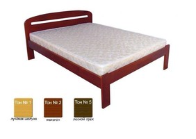 Кровать Марина ОС 1.2 с 1 спинкой