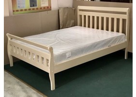 Кровать Соната ДС 1.6 с 2 спинками