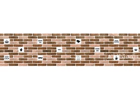 Стеновая панель Albico SP 178