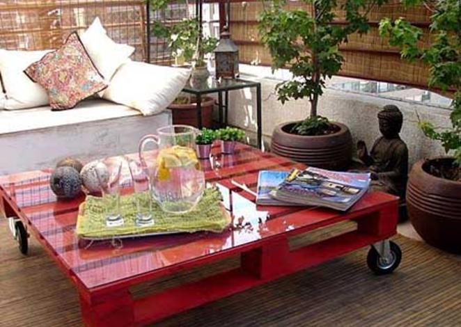 Как сделать садовую мебель из поддонов своими руками: 25+ идей и их реализация