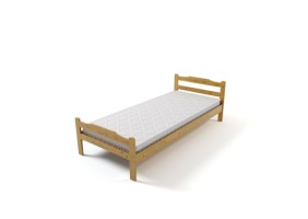 Кровать Хвоя 1.6