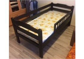 Кровать Аленка-1  0.9 х 1.6-1.8