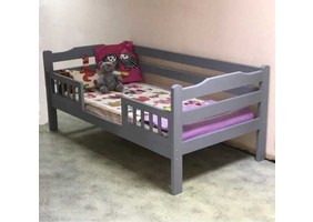 Кровать Аленка-2  0.9 х 1.6-1.9
