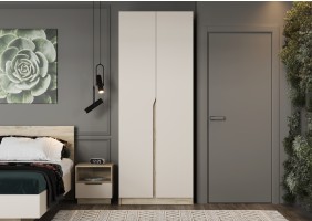 ЛАВЕНА Шкаф двухстворчатый ШК-002