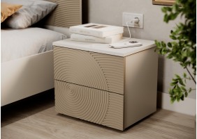 АТЛАНТИС Тумба прикроватная TM-001