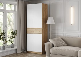 КВИК-СТЕП Шкаф ШК-001 (2 ств.)