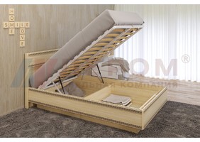 Кровать Карина КР-1002 1.4 с П/М