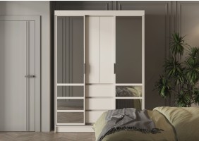 КОМФОРТ-15 Шкаф-купе