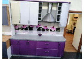 Сирень МДФ ПВХ (образец с витрины)