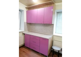 Лилия МДФ/Пластик (образец с витрины)