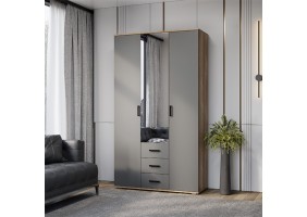 Шкаф 3-х створчатый Вегас ШК-08