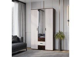 Шкаф 3-х створчатый Белла