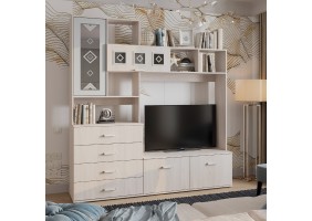 Гостиная Белла центральная секция