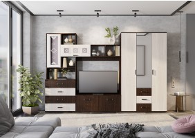 Гостиная Белла композиция 4