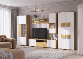 Коллекция мебели Тиволи композиция 1