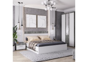 Кровать Инстайл КР-04 (с реечным основанием)