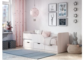 Кровать 0,9 Стандарт КР-22