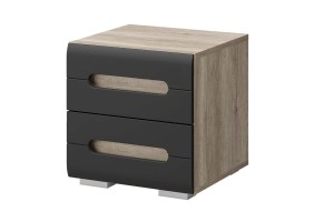 Прикроватная тумба Наоми ТБ-15 1 шт. F24