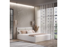 Кровать 1,6 м Монако КР-16 с реечным основанием