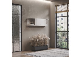 Шкаф антресольный Монако АН-07