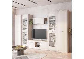 Коллекция мебели Монако композиция 7