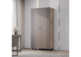 Шкаф 2-х створчатый Олива ШК-03