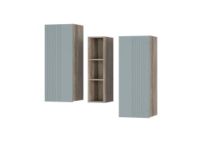 Шкаф навесной Олива ШКН-01
