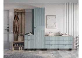 Коллекция мебели Олива композиция 5