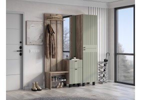 Коллекция мебели Олива композиция 3