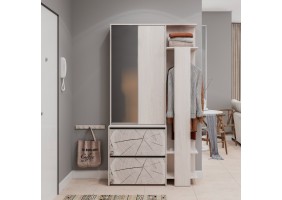 Прихожая Россо ПР-05