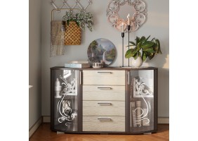 Комод Грация венге