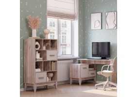 Стеллаж Скандика С-04