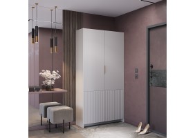 Шкаф 2-х створчатый Пандора ШК-01