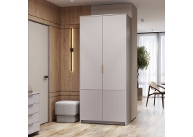 Шкаф 2-х створчатый Пандора ШК-04