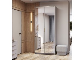 Шкаф 2-х створчатый Пандора ШК-05