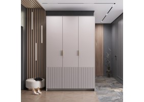 Шкаф 3-х створчатый Пандора ШК-06