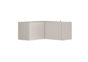 Шкаф навесной Пандора ШКН-08