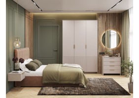 Коллекция мебели Пандора (индивидуальная комплектация)