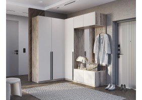 Коллекция мебели Урбан для прихожей (индивидуальная комплектация)