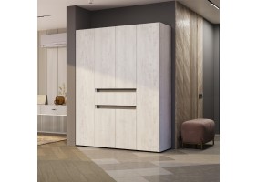 Шкаф 4-х створчатый Мрия ШК-13