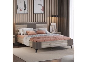 Кровать 1,6 м Кассандра КР-19