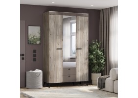 Шкаф 3-х створчатый Кассандра ШК-08