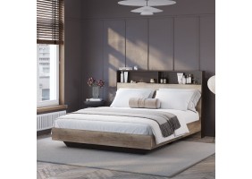 Кровать 1,6 Энигма КР-16