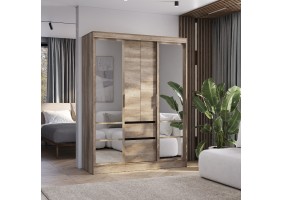 Шкаф-купе Энигма ШКК-06