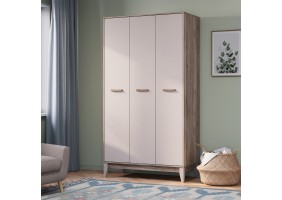 Шкаф 3-створчатый Скандика ШК-09