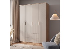 Шкаф 4-створчатый Эмилия ШК-11