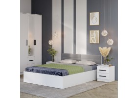 Кровать 1,2 Фьюжн (без основания)