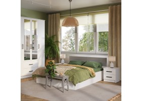 Кровать 1,4 Фьюжн (без основания)