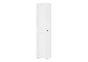 Пенал Софт ПН-04 белый/эмаль белая F26