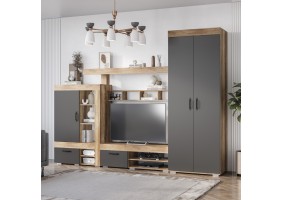 Коллекция мебели Прима композиция 2